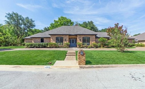 House in Fort Worth, Texas, United States 1