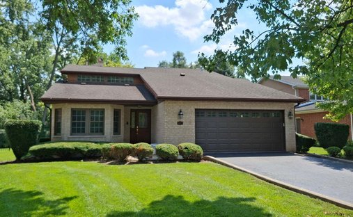 House in Glenview, Illinois, United States 1
