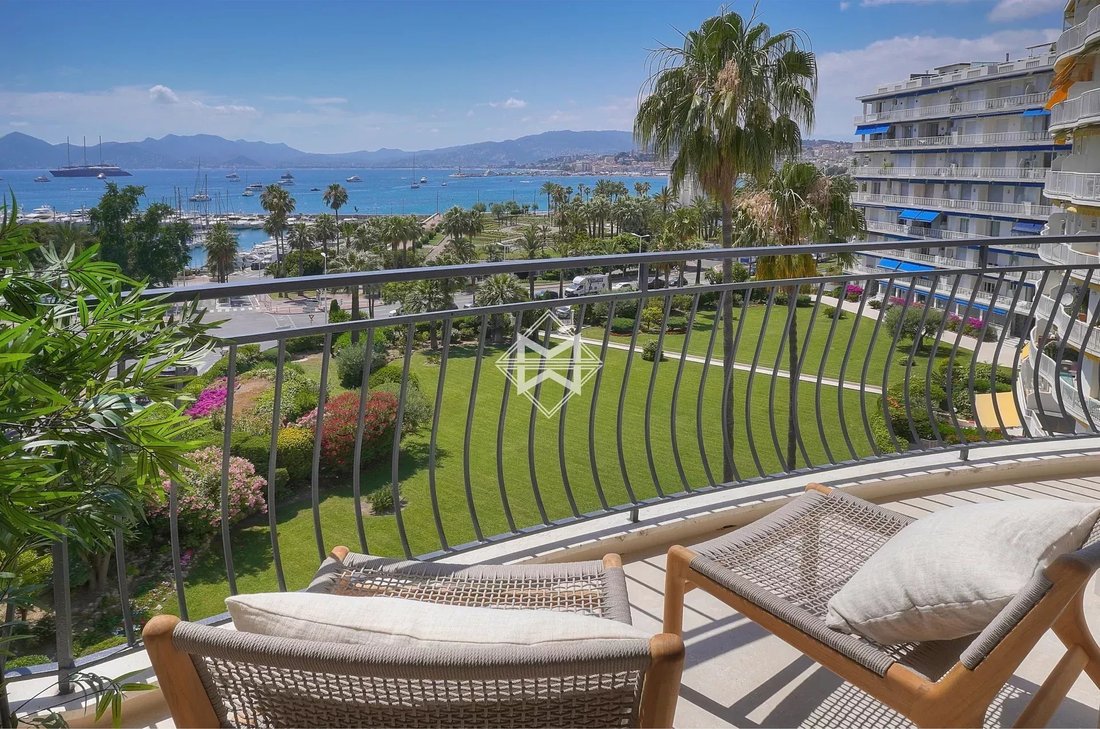 Apartment in Cannes, Provence-Alpes-Côte d'Azur, France 1 - 18610826