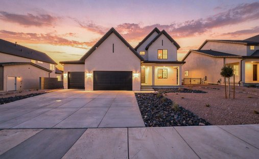 House in Hurricane, Utah, United States 1