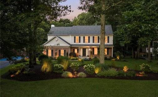 Casa en South Kingstown, Rhode Island, Estados Unidos 1