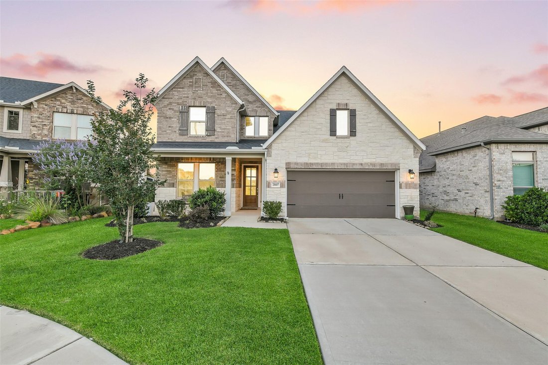 House in Tomball, Texas, United States 2 - 18613358