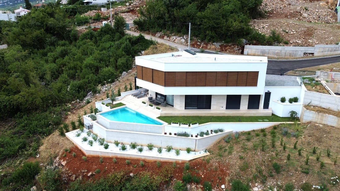 Villa in Grad Opatija, Primorje-Gorski Kotar County, Croatia 4 - 18613993