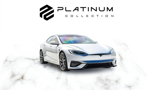 2026 Tesla Model S Plaid Sedan 4D in Boynton beach, FL, United States 1