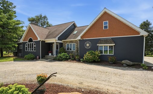 House in Watseka, Illinois, United States 1
