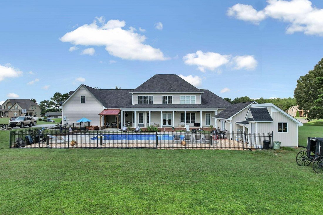 House in Benton, Tennessee, United States 5 - 18612489