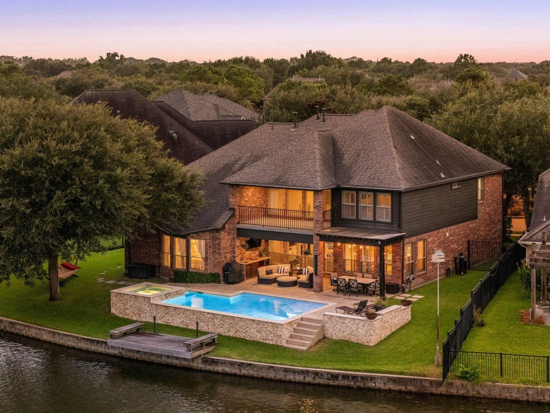 House in Katy, Texas, United States 1 - 18613394