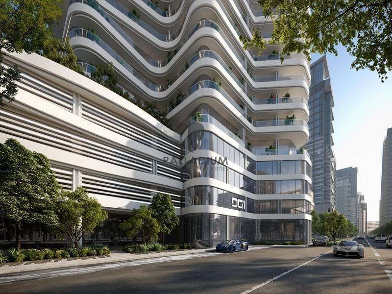 Wohnung in Business Bay, Dubai, Vereinigte Arabische Emirate 4 - 18610445