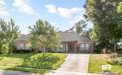 House in Spanish Fort, Alabama, United States 1