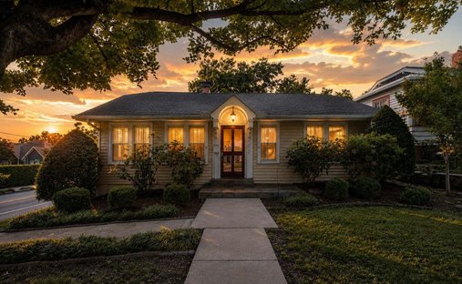 Haus in Nashville, Tennessee, Vereinigte Staaten 1