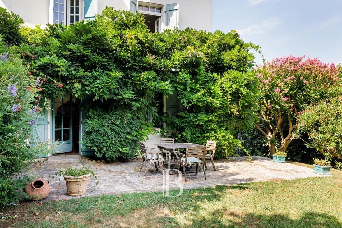 House in Arbonne, Nouvelle-Aquitaine, France 1 - 18610327
