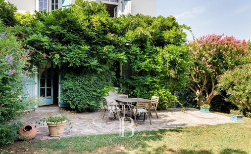House in Arbonne, Nouvelle-Aquitaine, France 1
