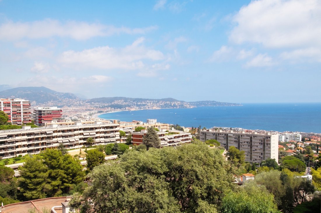 Apartment in Lanterne, Nice, France 1 - 18609112