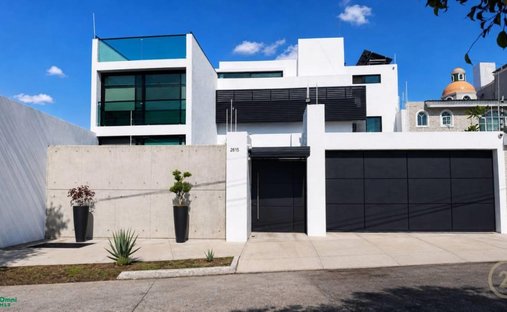 House in Guadalajara, Jalisco, Mexico 1