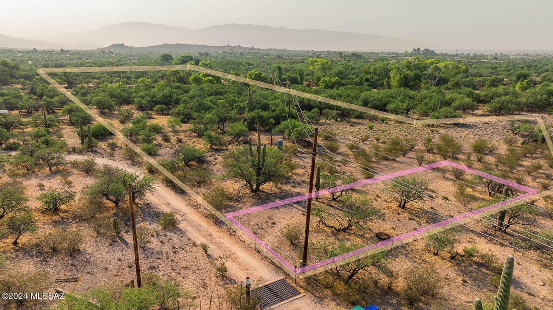 Land in Tucson, Arizona, United States 5 - 18614737