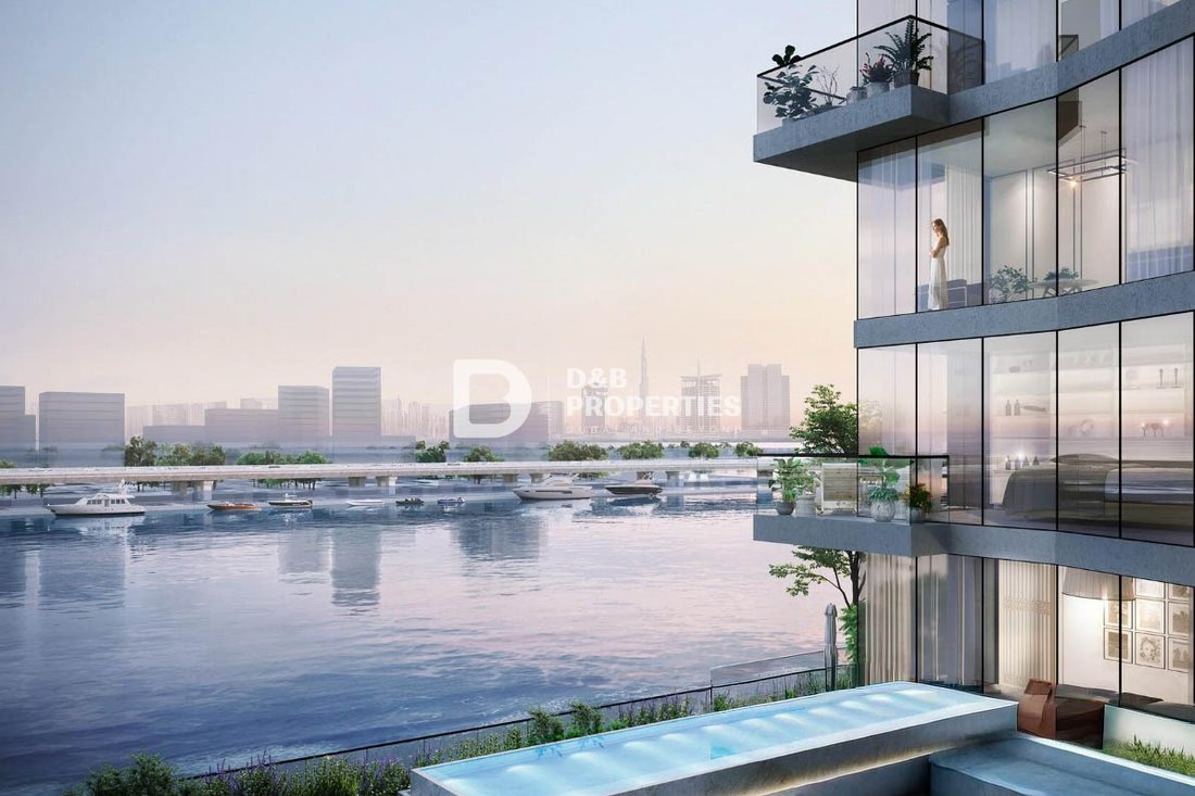 Apartment in Dubai Islands / Deira Islands, Dubai, United Arab Emirates 1 - 18609970