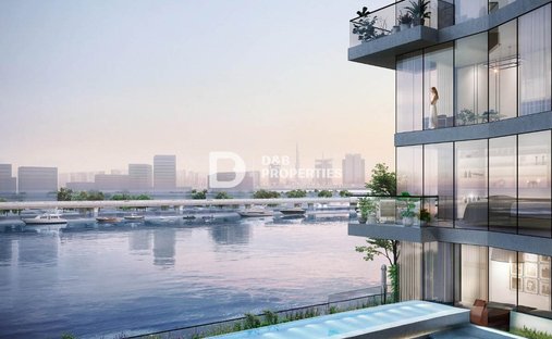Apartment in Dubai Islands / Deira Islands, Dubai, United Arab Emirates 1