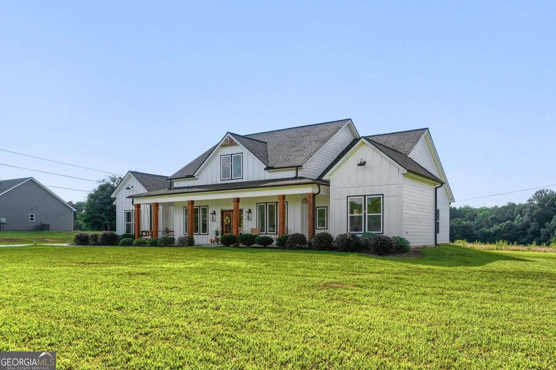 House in Hampton, Georgia, United States 4 - 18615663