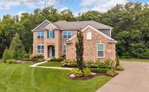 House in South Lyon, Michigan, United States 1
