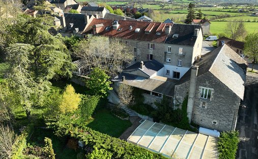 Villa à Sévérac-le-Château, Sévérac d'Aveyron, France 1