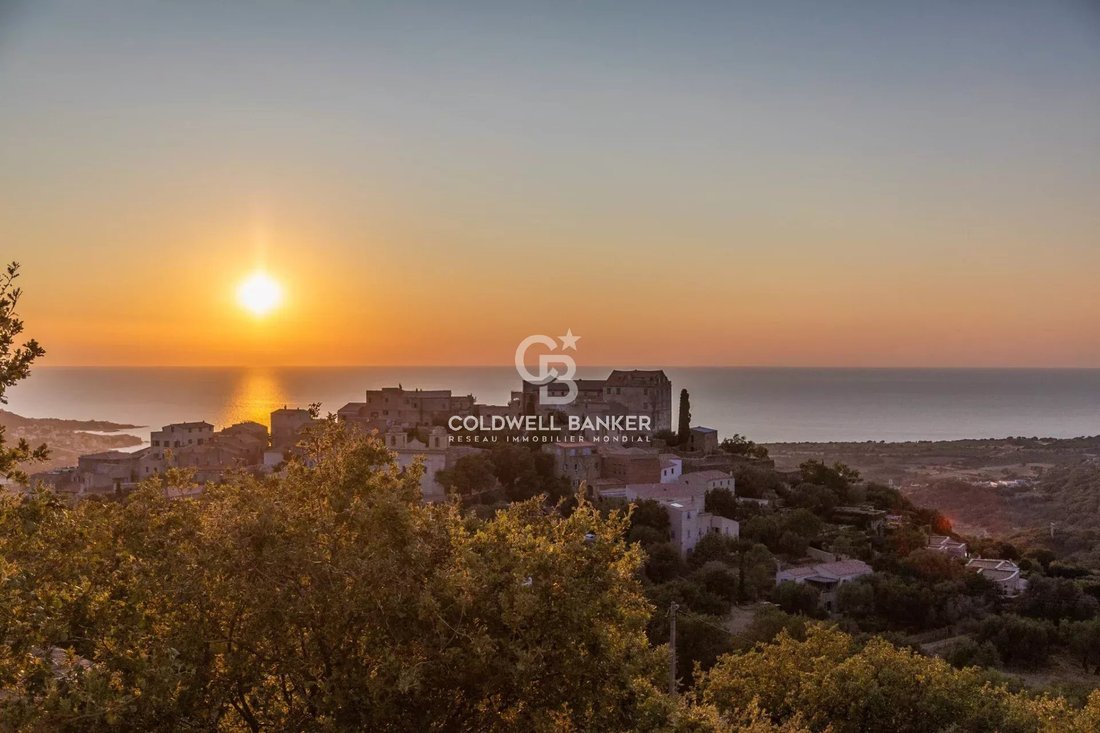 Villa in Pigna, Corsica, France 5 - 18613764