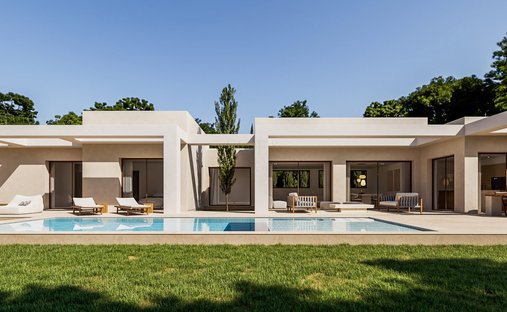 Villa à Xàbia, Valence, Espagne 1
