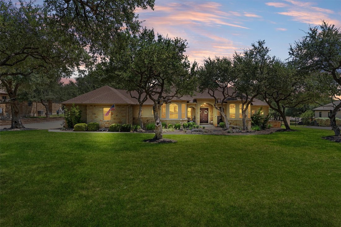 Casa en Georgetown, Texas, Estados Unidos 1 - 18609681