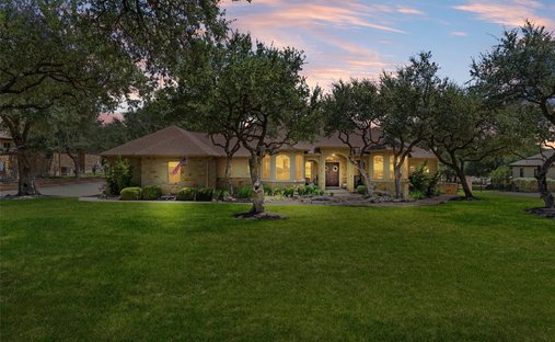 Haus in Georgetown, Texas, Vereinigte Staaten 1