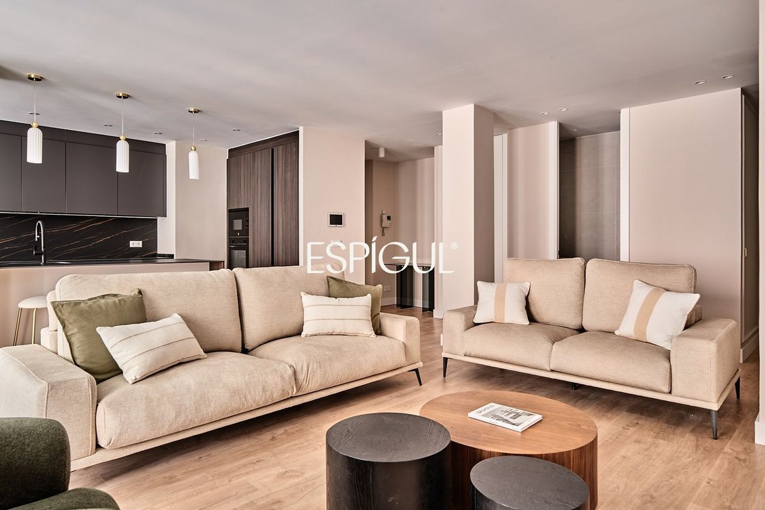 Apartment in Barrio Salamanca, Madrid, Spain 2 - 18609051