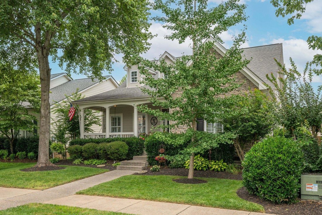 House in Franklin, Tennessee, United States 4 - 18615213