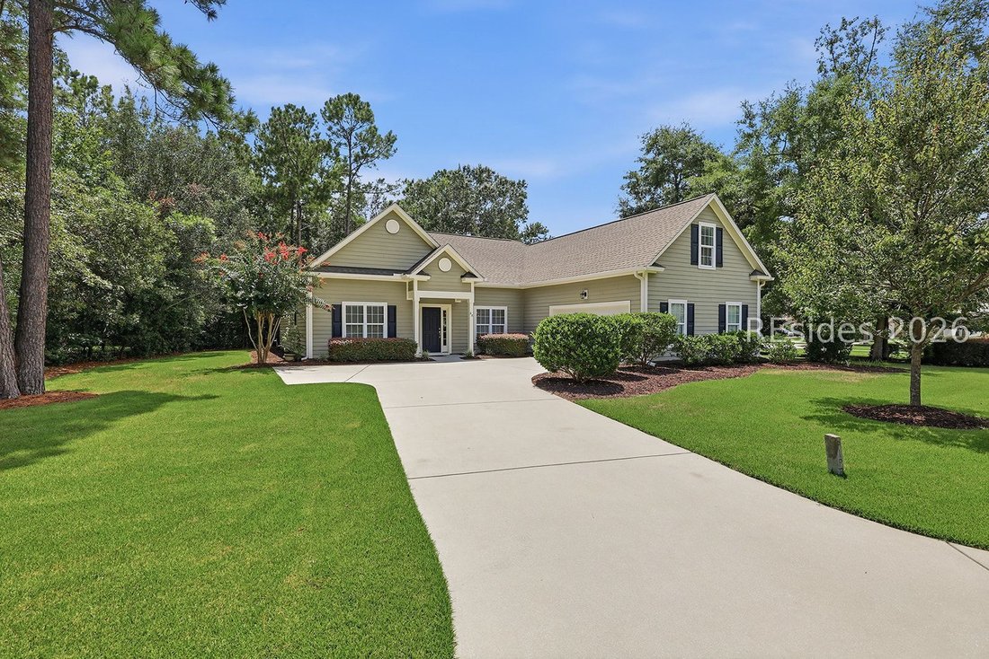 House in Bluffton, South Carolina, United States 1 - 18609325