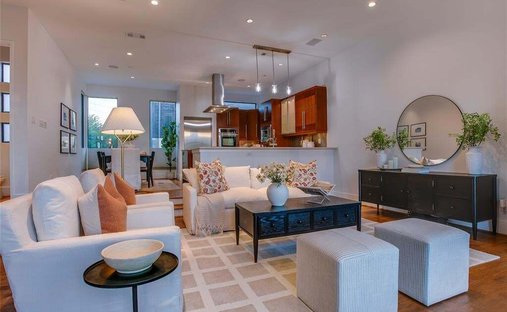 Townhouse en Dallas, Texas, Estados Unidos 1