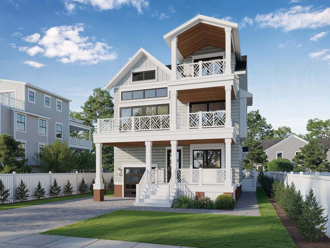 House in Avalon, New Jersey, United States 2 - 18609600