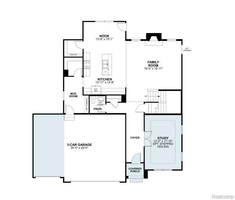House in Canton, MI, United States 2 - 18609199