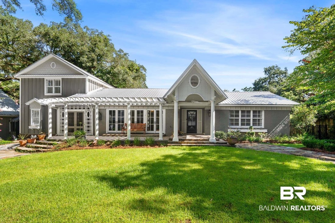 House in Fairhope, Alabama, United States 1 - 18485488