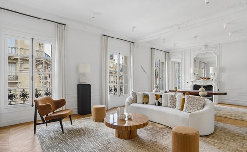 Apartment in Chaillot, Paris 16e Arrondissement, Paris 1