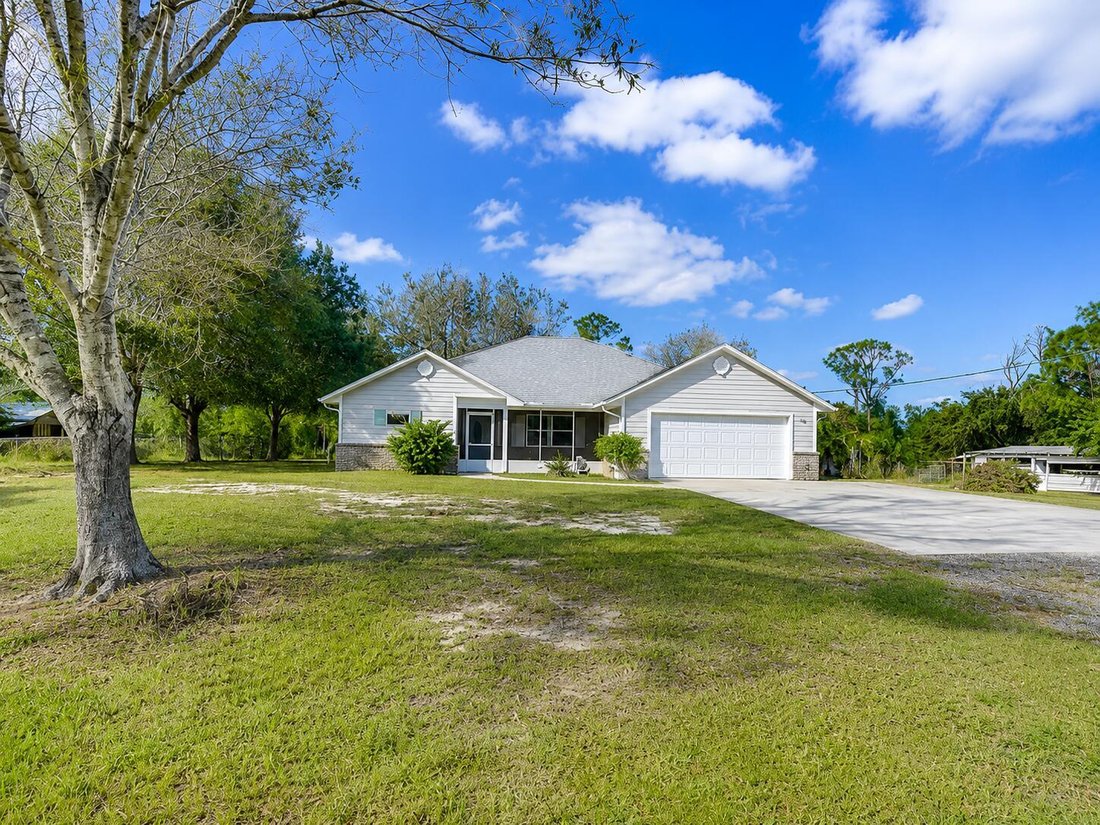 House in Fellsmere, Florida, United States 1 - 18615119