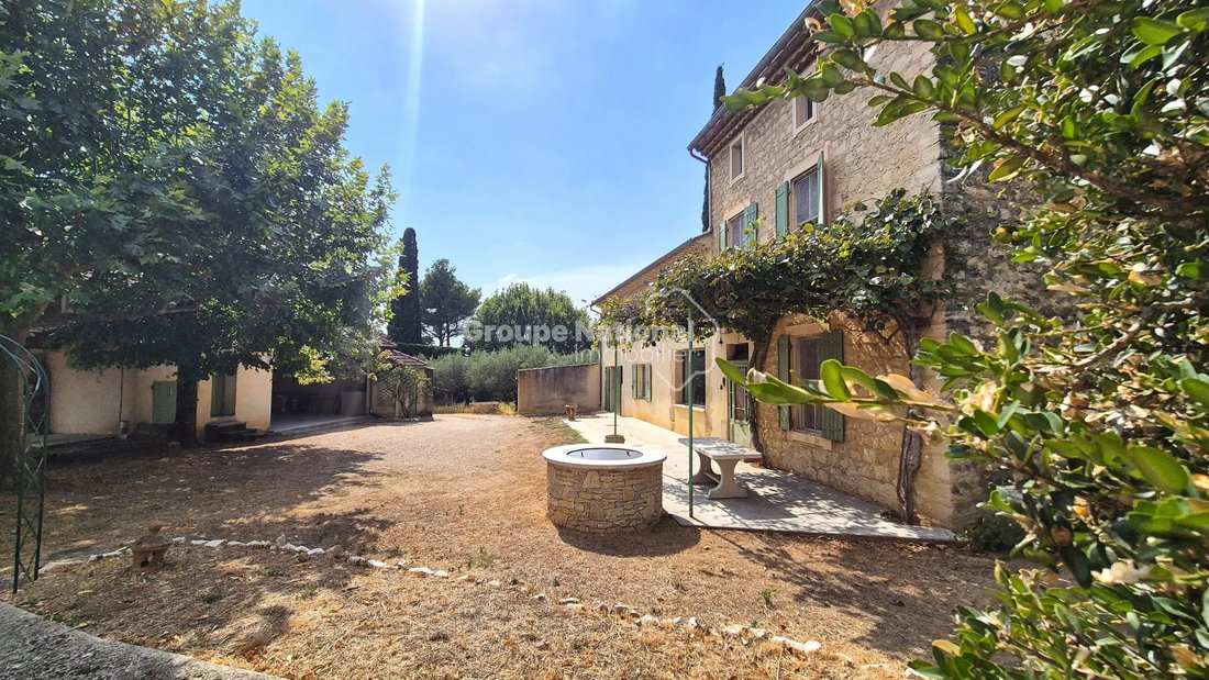 Country House in Aubignan, Provence-Alpes-Côte d'Azur, France 1 - 18610896