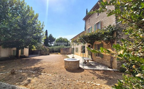 Maisons de campagne à Aubignan, Provence-Alpes-Côte d'Azur, France 1