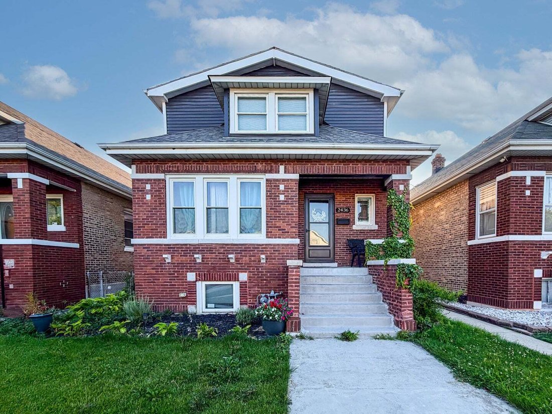 House in Berwyn, Illinois, United States 1 - 18609580