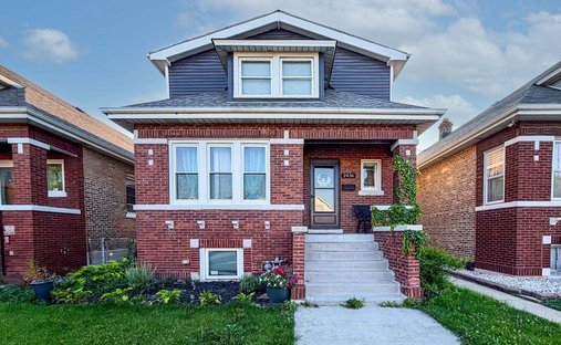 Casa a Berwyn, Illinois, Stati Uniti 1