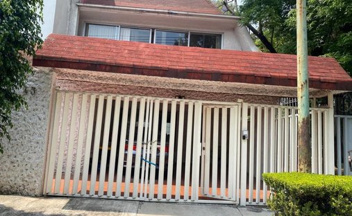 Maison à Mexico City, Mexico, Mexique 1