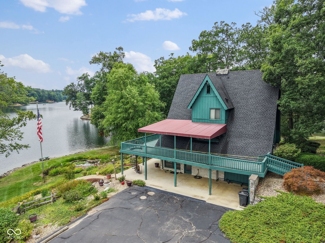 House in Martinsville, Indiana, United States 5 - 18611623