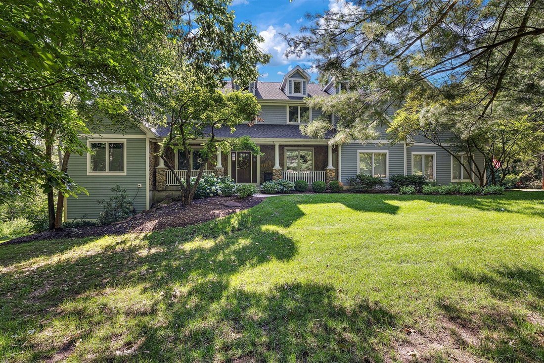 Casa en Forest Hills, Míchigan, Estados Unidos 1 - 18403991