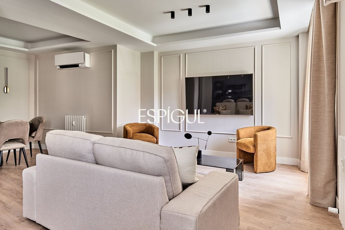 Apartamento en Salamanca, Madrid, España 3 - 18609304