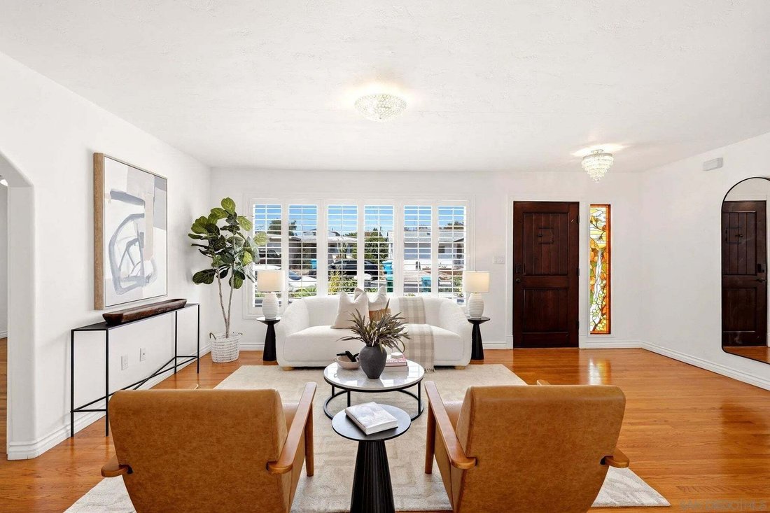 House in San Diego, California, United States 4 - 18612917