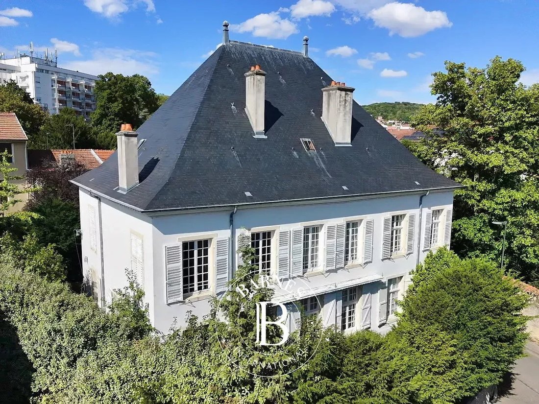 House in Trinite-Jolimont Vieux Saint Max, Saint-Max, France 1 - 18488863