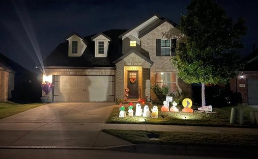 House in Celina, Texas, United States 1