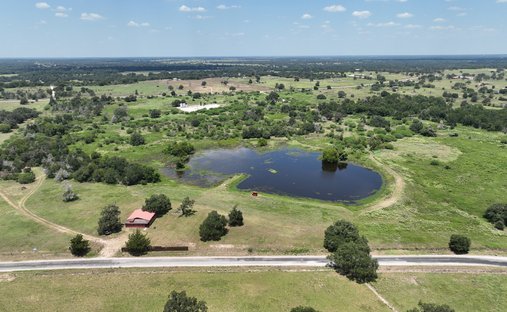 House in Ledbetter, Texas, United States 1
