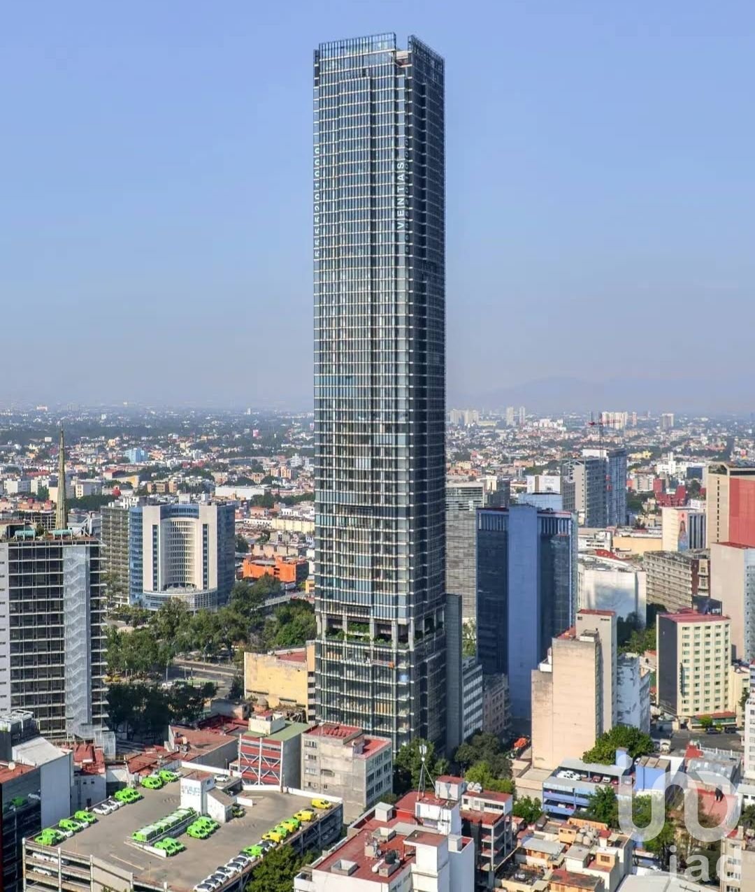 Appartamento in Città del Messico, Messico 1 - 18610555